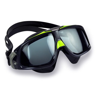 Masque de Natation Seal  2.0 Noir Aquasphere