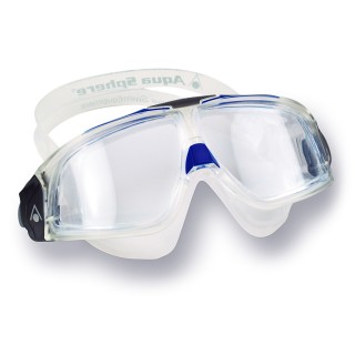 Masque de Natation Seal  2.0 Bleu Aquasphere