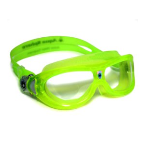 Masque Natation enfant Vert  Aquasphere Seal Kids
