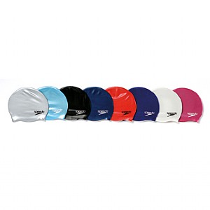Bonnet de bain Speedo en silicone