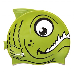Bonnet de bain junior fun Piranha Win