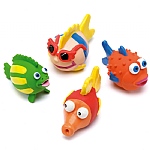 Les poissons tropicaux
