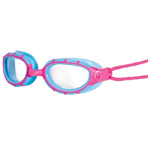 Lunettes de Natation Junior Zoggs Predator rose