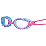 Lunettes de Natation Junior Zoggs Predator rose
