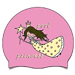 Bonnet de bain Fun  Kiefer Pool Princess en latex