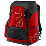 Sac à dos Alliance team Noir et Rouge 45 L