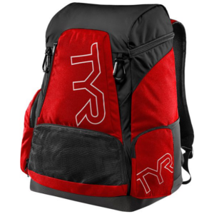 Sac à dos Alliance team Noir et Rouge 45 L