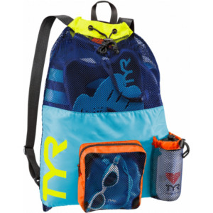 Sac à dos filet de natation Big Mesh Mummy Tyr