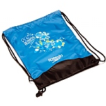 Sac filet de natation enfant speedo bleu