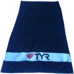 Serviette noire TYR
