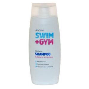 Shampoing Swim+Gym Anovia