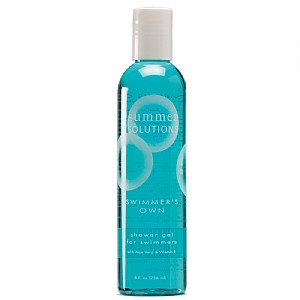 Gel douche piscine anti-chlore Summer Solution