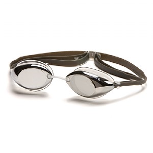 Lunettes Natation Compétition Juniors TYR Tracer Racing Metallized