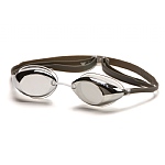 Lunettes Natation Compétition Juniors TYR Tracer Racing Metallized